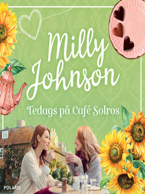 cover image of Tedags på Café Solros